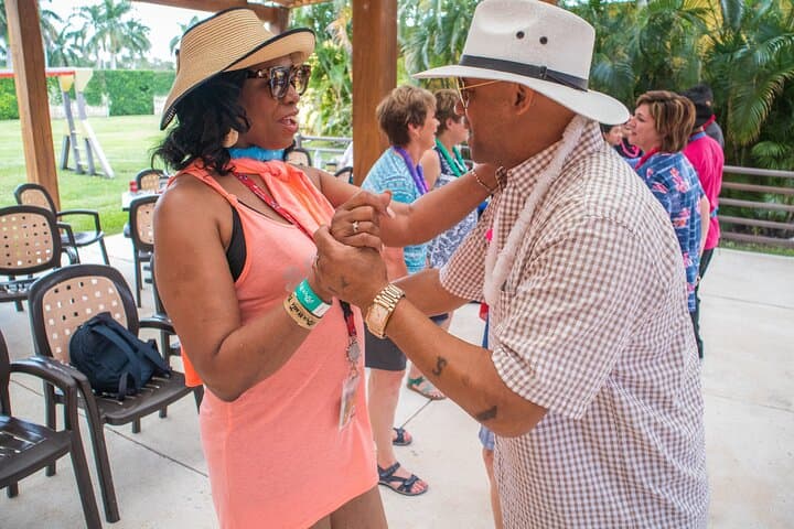 Shake It Up: Salsa, Salsas & Tequila at Playa Mia — Cozumel Day Experience