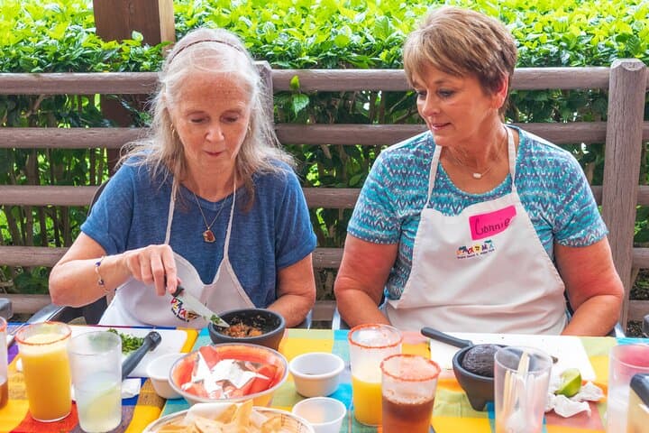 Shake It Up: Salsa, Salsas & Tequila at Playa Mia — Cozumel Day Experience photo 2