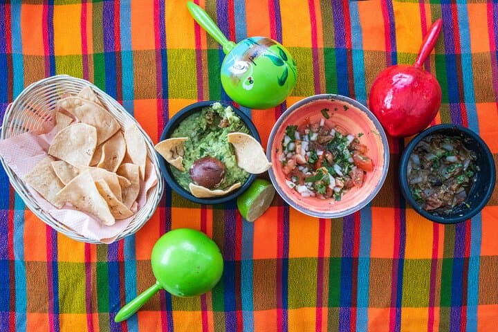 Shake It Up: Salsa, Salsas & Tequila at Playa Mia — Cozumel Day Experience photo 3