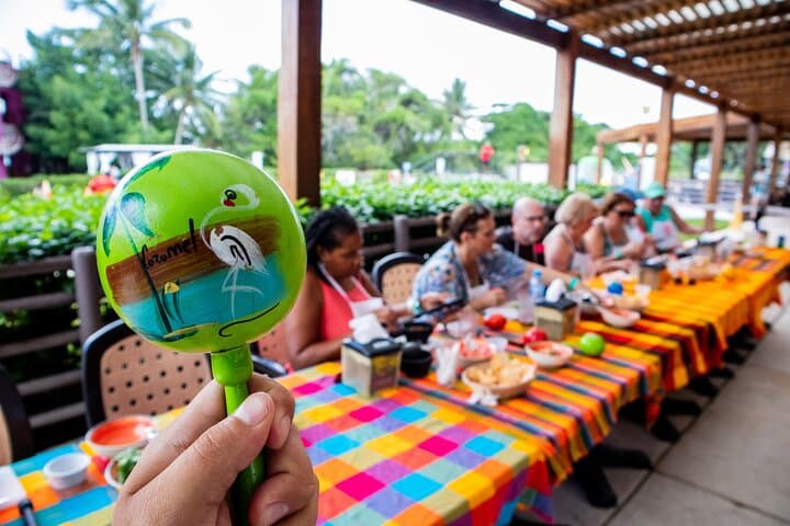 Shake It Up: Salsa, Salsas & Tequila at Playa Mia — Cozumel Day Experience photo 4