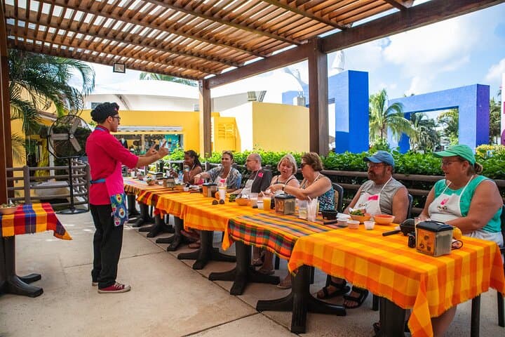 Shake It Up: Salsa, Salsas & Tequila at Playa Mia — Cozumel Day Experience photo 5