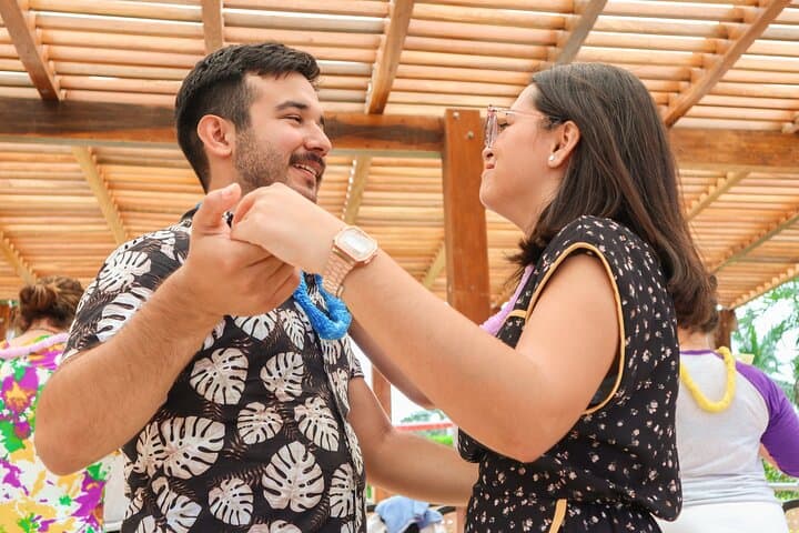 Shake It Up: Salsa, Salsas & Tequila at Playa Mia — Cozumel Day Experience photo 6