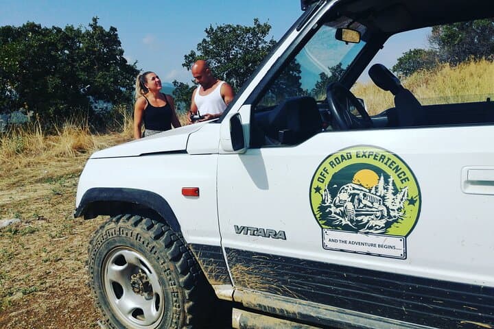 Marathonas Off‑Road: Mountain-to-Sea 4x4 Adventure from Athens photo 6