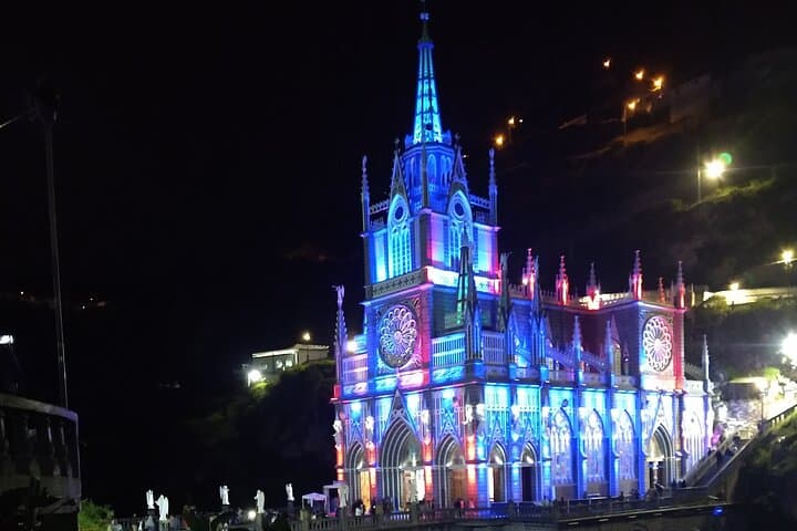 3-Day Nariño Highlights: Pasto, Laguna de la Cocha & Las Lajas