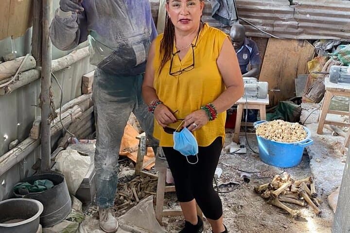 Inside Kibera: Guided Walking Tour with Local Host Ismael photo 2