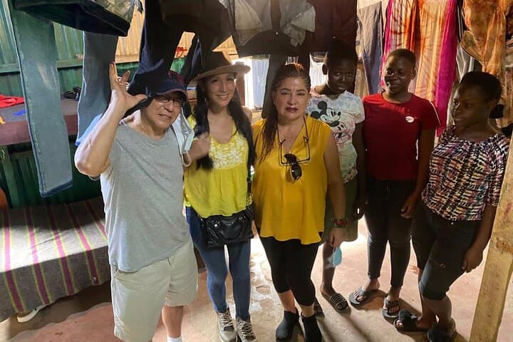 Inside Kibera: Guided Walking Tour with Local Host Ismael photo 3