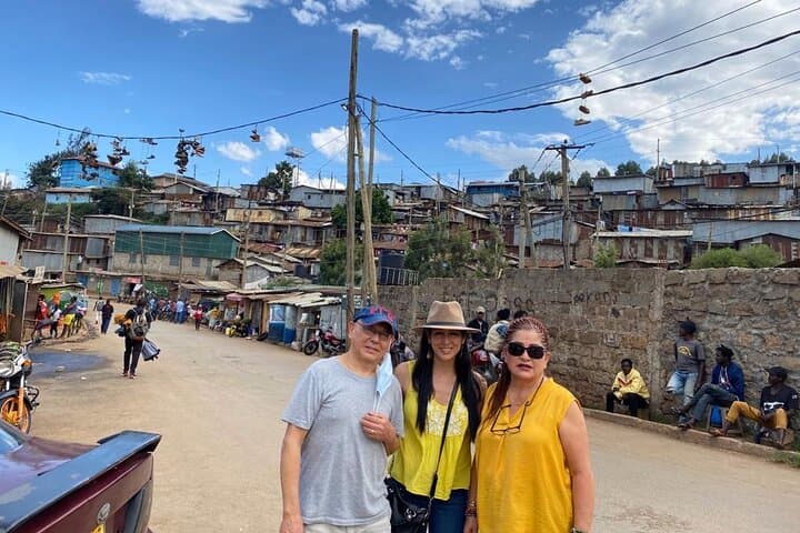 Inside Kibera: Guided Walking Tour with Local Host Ismael photo 4