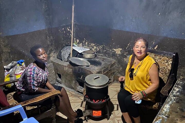 Inside Kibera: Guided Walking Tour with Local Host Ismael photo 6