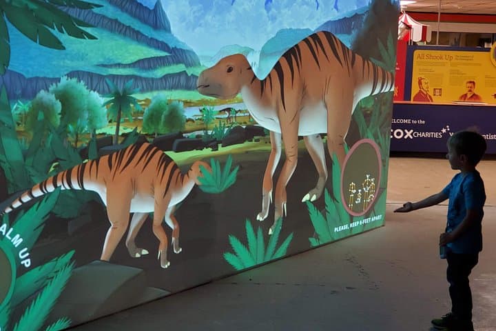 Explore Las Vegas Natural History Museum: Dinosaurs, Sharks & Nevada Wildlife photo 3