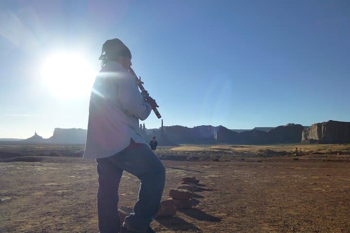 Monument Valley Hogan Overnight Experience: A Navajo Cultural Immersion Under Desert Stars photo 6