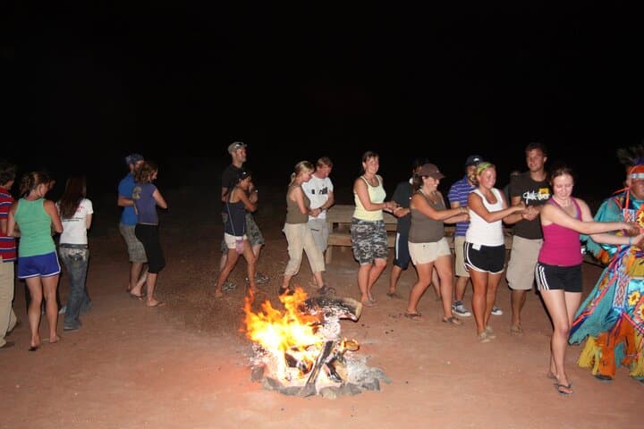 Dreamcatcher Evening Experience: Navajo-Guided Tour & Traditional Dinner in Monument Valley photo 3
