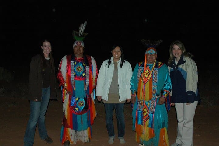 Dreamcatcher Evening Experience: Navajo-Guided Tour & Traditional Dinner in Monument Valley photo 4