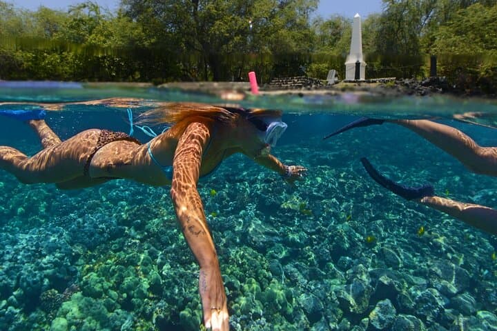 Explore Kealakekua Bay: Kona’s Premier Morning Snorkeling Adventure photo 6