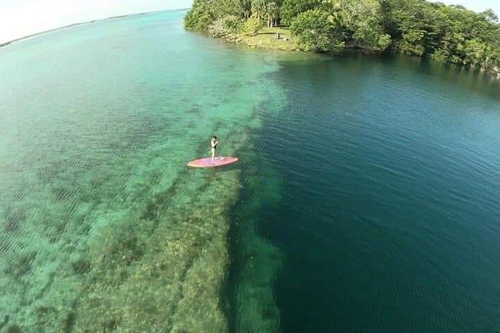 Explore Bacalar Lagoon by Kayak: Full-Day Rentals and Route Tips photo 6