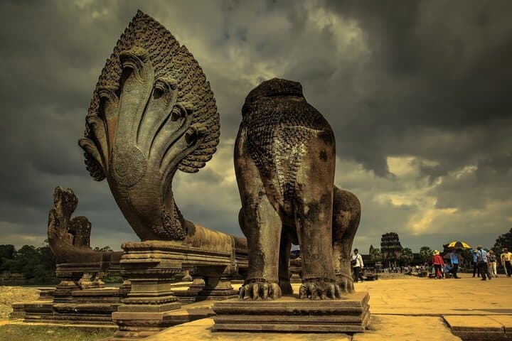 Angkor Wat, Ta Prohm & Bayon: One-Day Temples Tour from Siem Reap photo 6