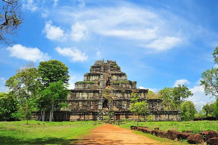 Beng Melea & Koh Ker: Full-Day Small-Group Temple Tour from Siem Reap photo 4