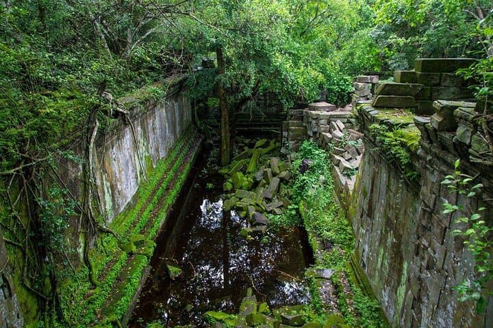 Beng Melea & Koh Ker: Full-Day Small-Group Temple Tour from Siem Reap photo 5