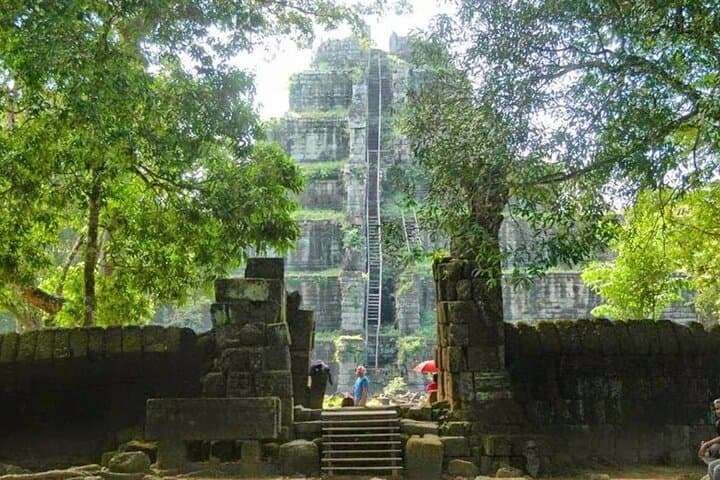 Beng Melea & Koh Ker: Full-Day Small-Group Temple Tour from Siem Reap photo 6