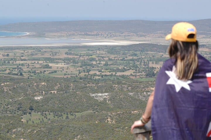 Gallipoli Battlefields Day Trip from Istanbul: ANZAC Cove, Lone Pine & Kabatepe photo 3