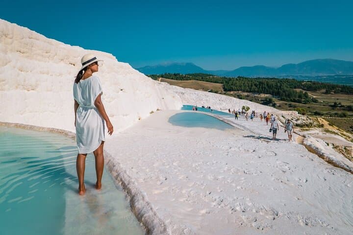 Cappadocia to Pamukkale and Ephesus: 4-Day Cultural Tour from Istanbul photo 3