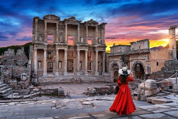 Cappadocia to Pamukkale and Ephesus: 4-Day Cultural Tour from Istanbul photo 4