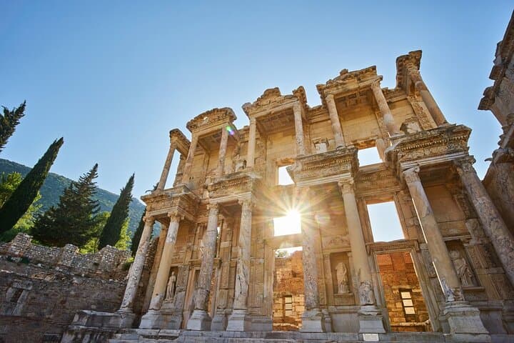 Cappadocia to Pamukkale and Ephesus: 4-Day Cultural Tour from Istanbul photo 5