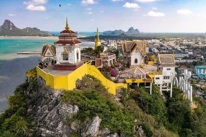 Huay Yang Waterfall & Singkorn Border Market: Full-Day Private Tour from Hua Hin photo 3