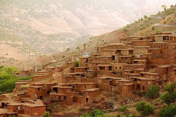 Full-Day Atlas Mountains & Berber Village Tour from Marrakech photo 2