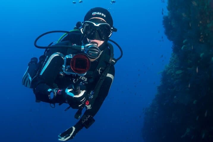 Two Morning Shore Dives in Gozo: Guided Scuba for Certified Divers