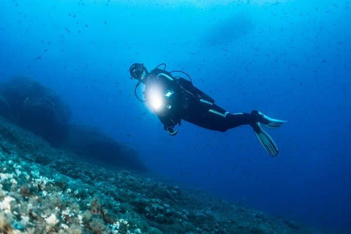 Two Morning Shore Dives in Gozo: Guided Scuba for Certified Divers photo 2