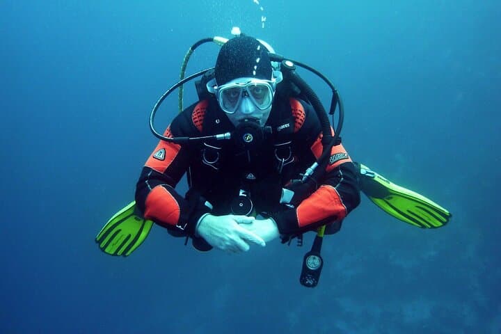 Two Morning Shore Dives in Gozo: Guided Scuba for Certified Divers photo 6