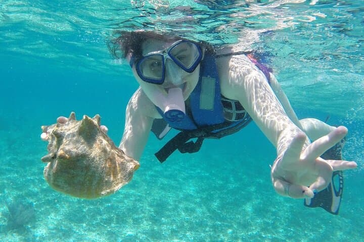 Costa Maya Snorkel Tour: Explore the Mesoamerican Barrier Reef from Mahahual photo 3