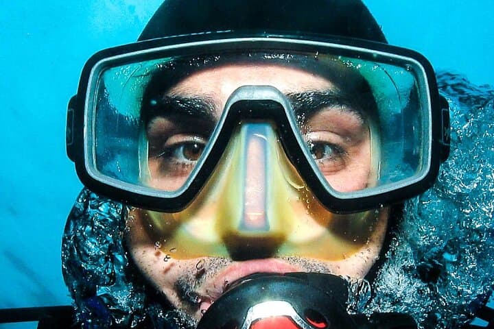 Discovery Scuba Dive in Costa Maya — Beginner PADI-Guided Reef Experience photo 3