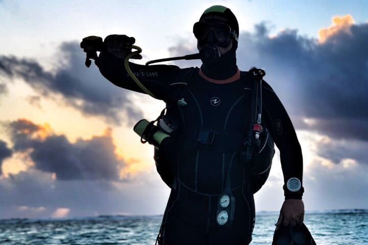 Costa Maya Two-Tank Dive: Explore the Mesoamerican Reef off Mahahual photo 2