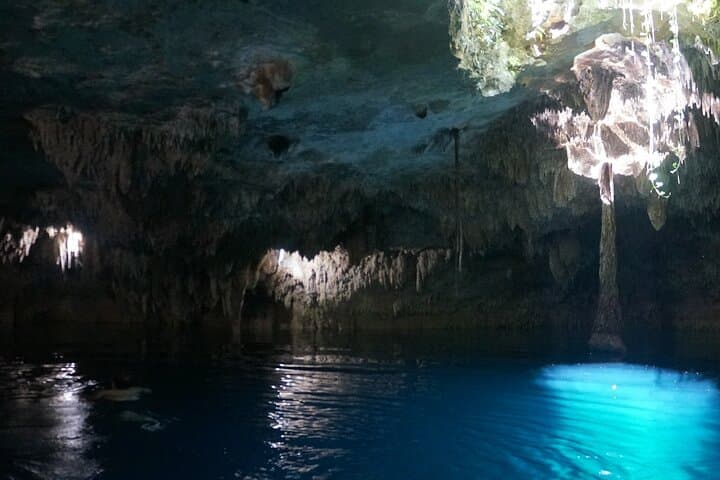 ATV Mayan Jungle Adventure: Cenote Ziplines & Off‑Road Trails Near Puerto Morelos photo 3