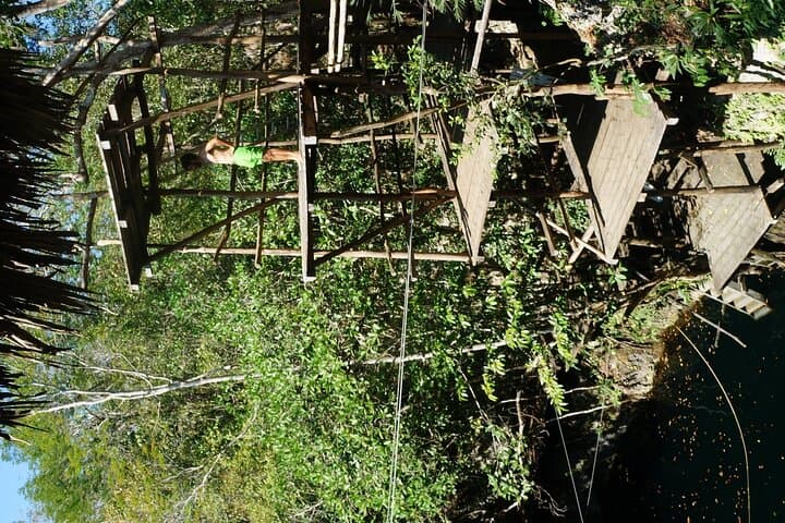 ATV Mayan Jungle Adventure: Cenote Ziplines & Off‑Road Trails Near Puerto Morelos photo 6