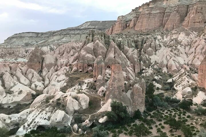 Rose Valley Sunset Hike in Cappadocia — Cave Churches & Sunset Trails