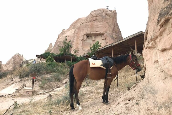Rose Valley Sunset Hike in Cappadocia — Cave Churches & Sunset Trails photo 2