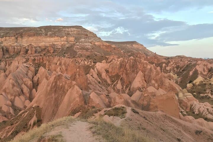 Rose Valley Sunset Hike in Cappadocia — Cave Churches & Sunset Trails photo 4