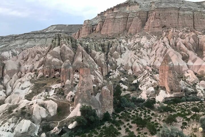 Rose Valley Sunset Hike in Cappadocia — Cave Churches & Sunset Trails photo 6
