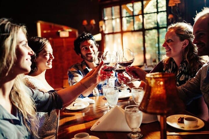 Finer Things Dinner Tour in Whistler — A Progressive Fine-Dining Experience photo 2