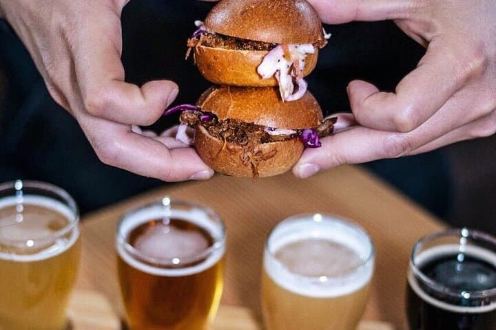 Whistler Hidden Gems Tasting Tour: 4 Restaurants in One Evening photo 5