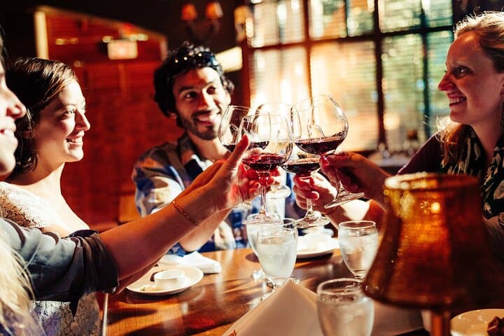 Whistler Hidden Gems Tasting Tour: 4 Restaurants in One Evening