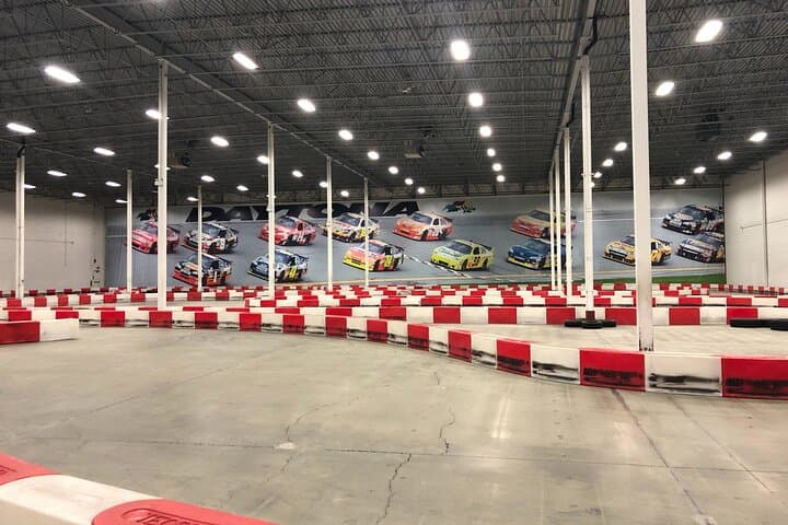 Vancouver Ultimate Game Fun Tour: Go-Karts, Trampoline Park & Arcade Crawl photo 4