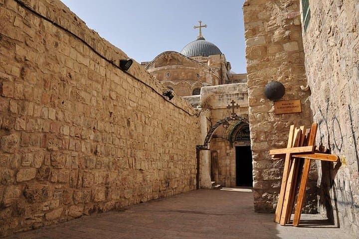 Heritage of the Holy Land: An 8-Day Guided Journey Through Biblical Sites photo 1