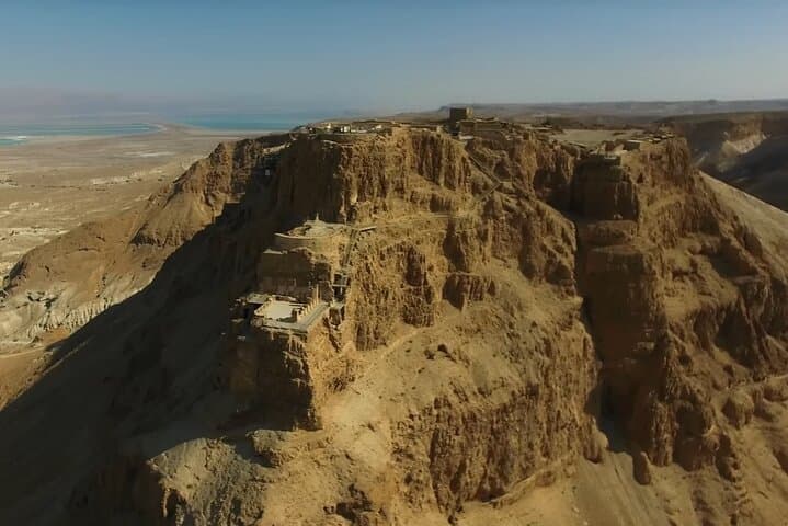 Masada, Dead Sea & Qumran Day Tour from Jerusalem — Float the Lowest Point and Walk Herod's Fortress photo 6