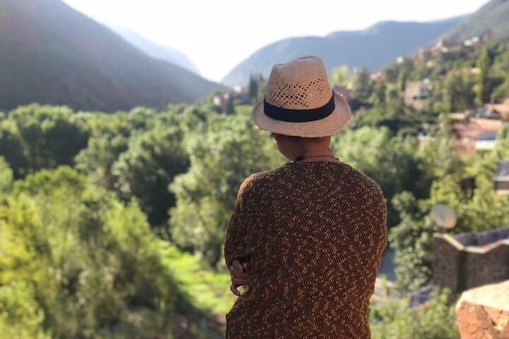 Half-Day Escape: Atlas Mountains & Ourika Valley from Marrakech photo 3