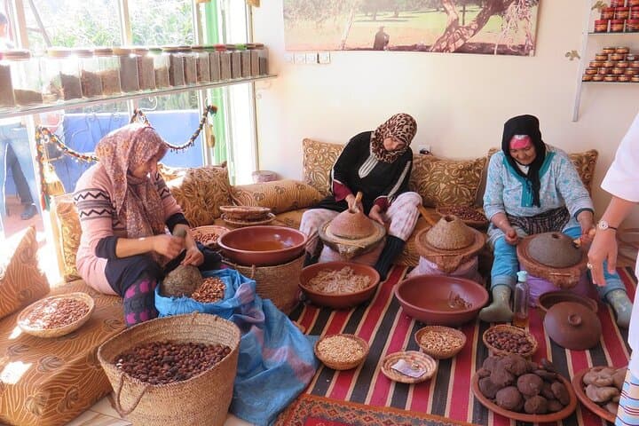 Half-Day Escape: Atlas Mountains & Ourika Valley from Marrakech photo 6