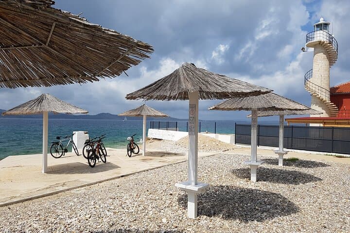 Zadar by Bike: Beaches, Lighthouses & Old Town in 2 Hours photo 5