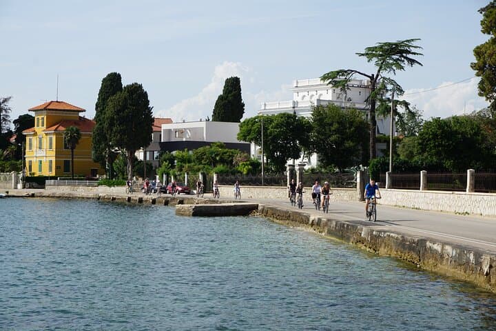 Zadar by Bike: Beaches, Lighthouses & Old Town in 2 Hours photo 6